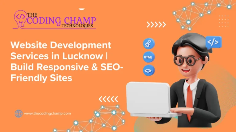 Website Development Services in Lucknow