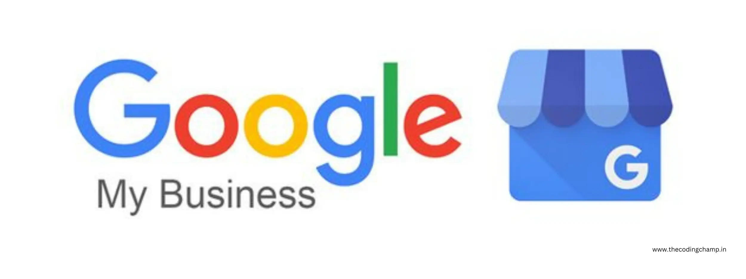 Google My Business The Coding Champ Technologies