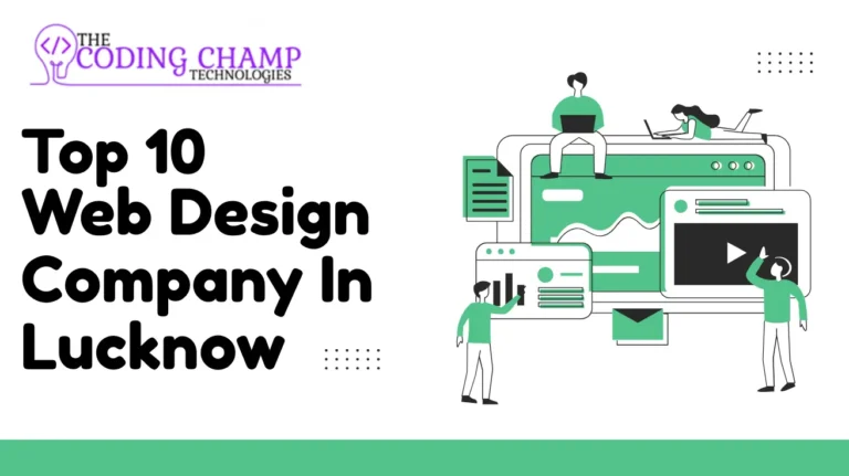 Web Design company In Lucknow