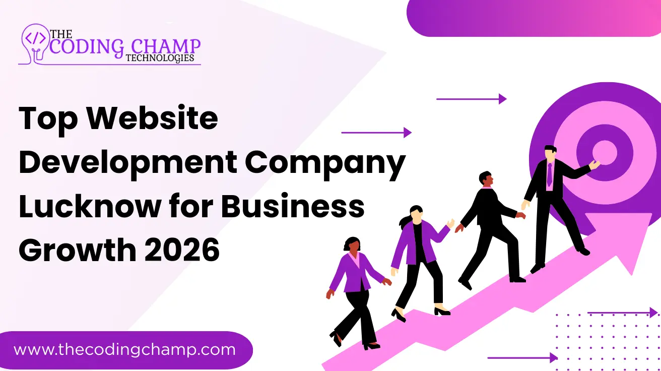 Top Website Development Company Lucknow for Business Growth 2026