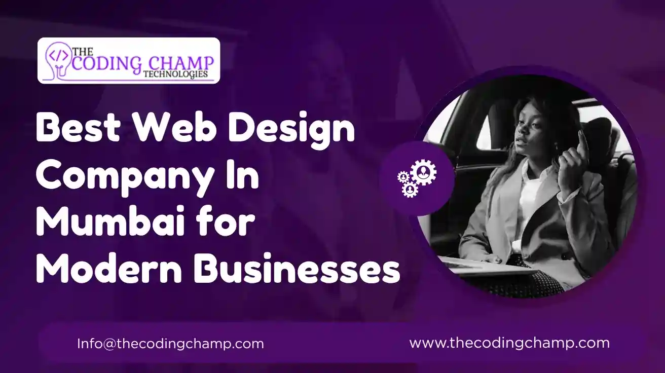 Best Web Design Company In Mumbai for Modern Business