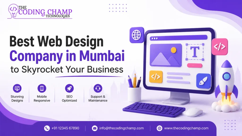 Best Web Design Company in Mumbai