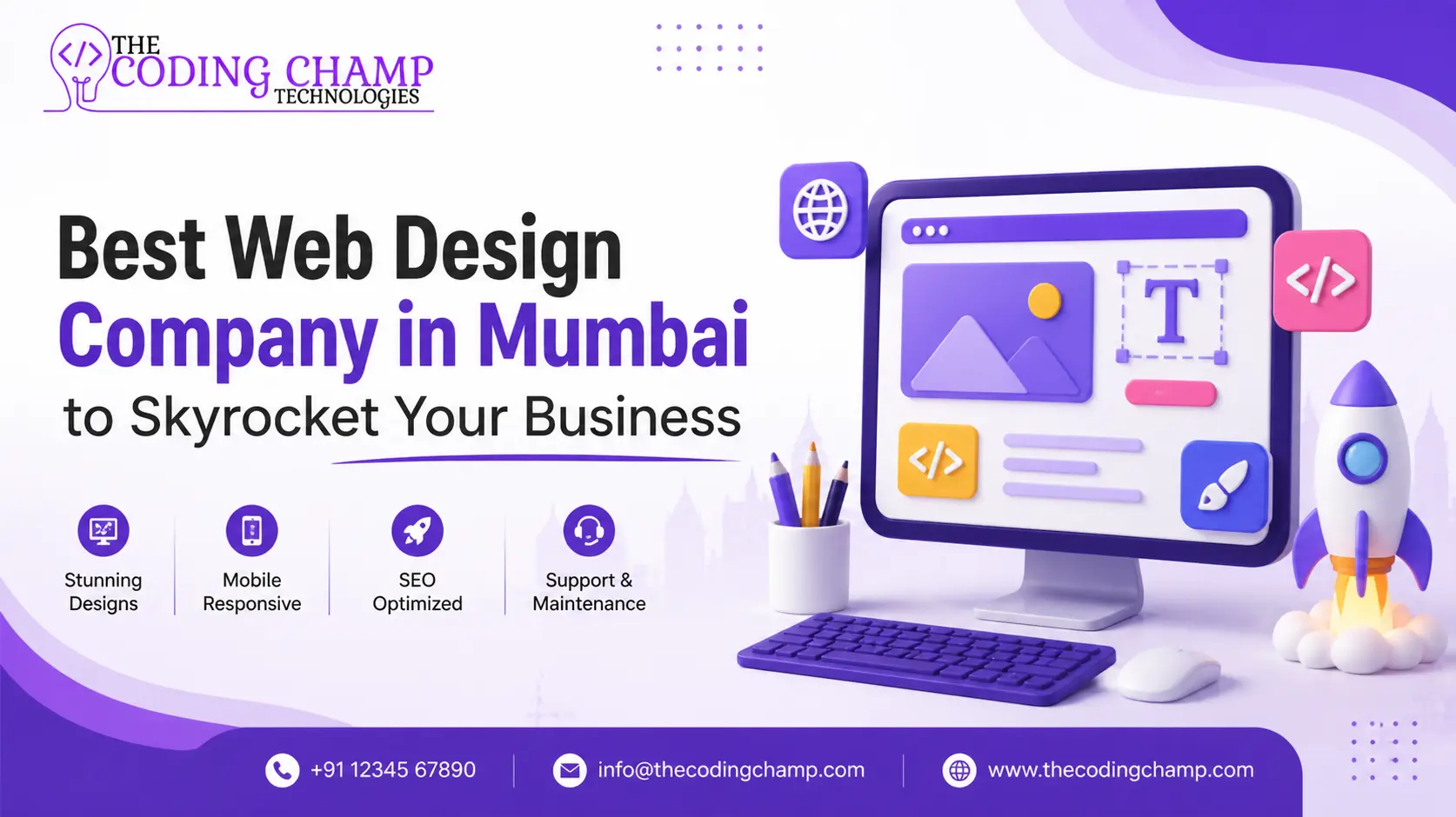 Best Web Design Company in Mumbai